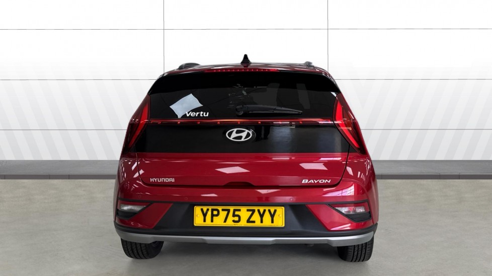 Hyundai BAYON 1.0 TGDi [90] Black Line 5dr DCT Petrol Hatchback - Image 6