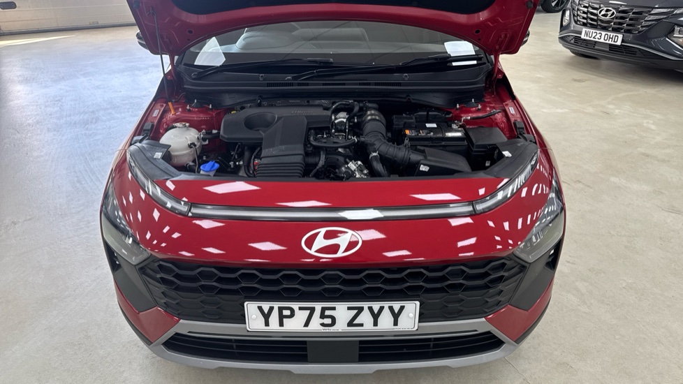 Hyundai BAYON 1.0 TGDi [90] Black Line 5dr DCT Petrol Hatchback - Image 8
