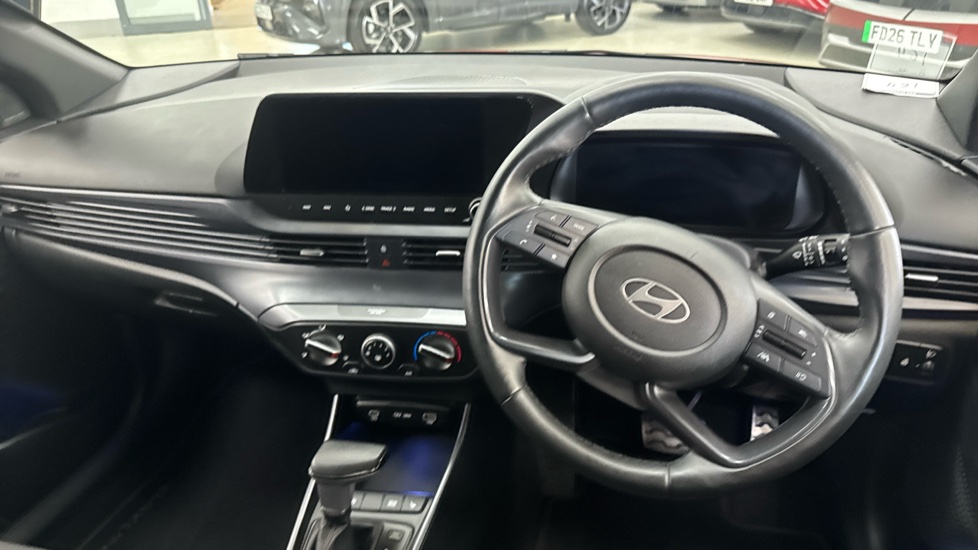 Hyundai BAYON 1.0 TGDi [90] Black Line 5dr DCT Petrol Hatchback - Image 10
