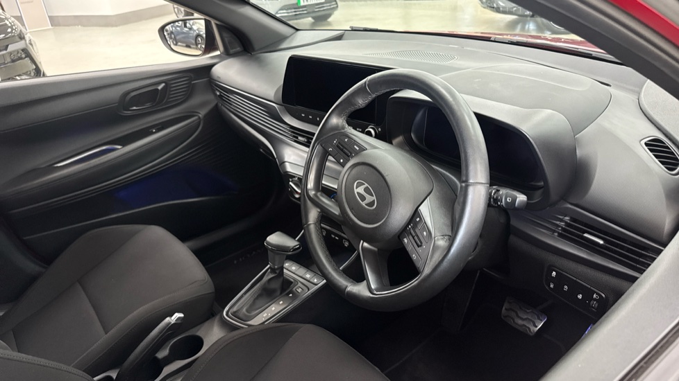 Hyundai BAYON 1.0 TGDi [90] Black Line 5dr DCT Petrol Hatchback - Image 11