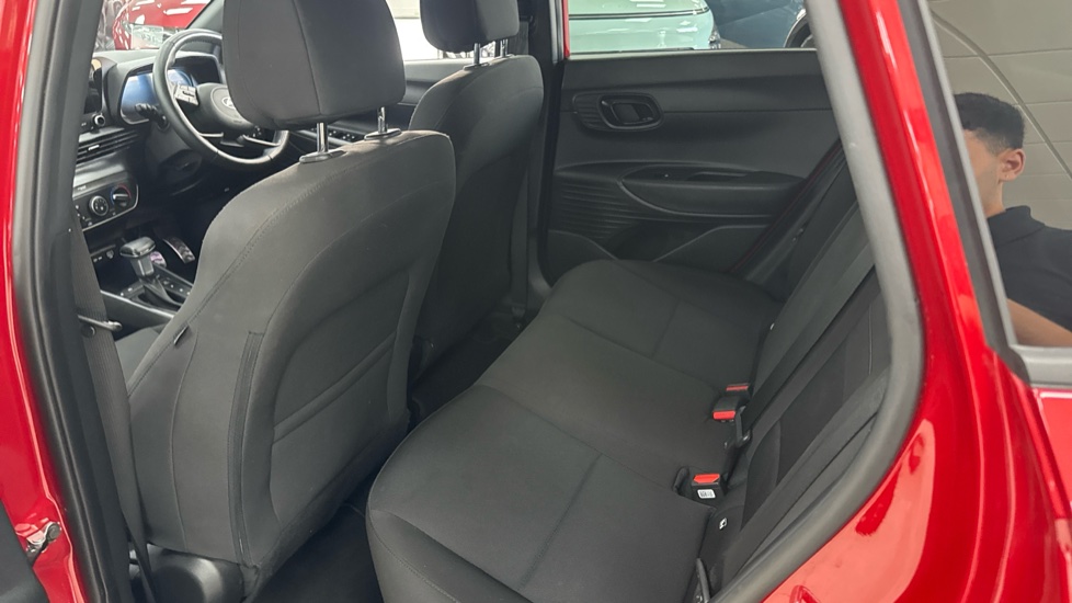 Hyundai BAYON 1.0 TGDi [90] Black Line 5dr DCT Petrol Hatchback - Image 16