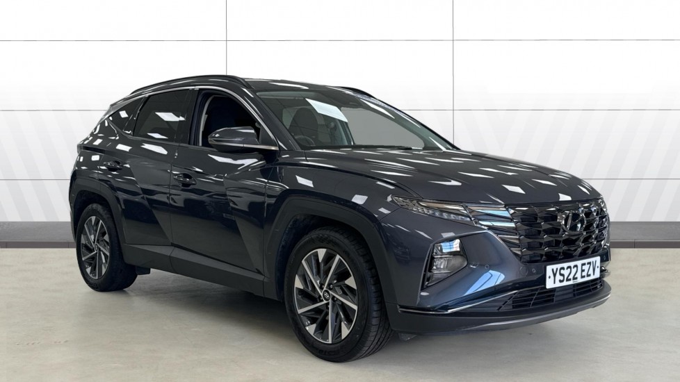 Hyundai TUCSON 1.6 TGDi Premium 5dr 2WD Petrol Estate - Image 1