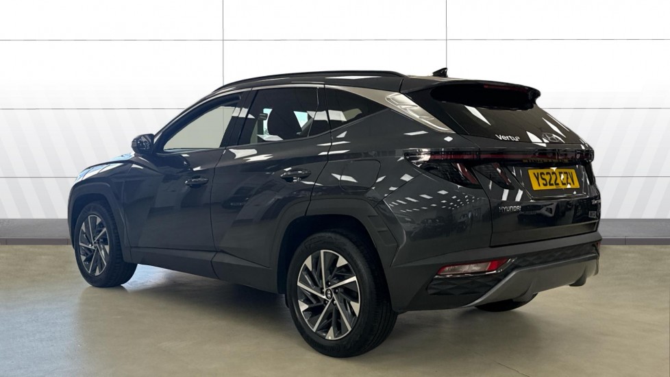 Hyundai TUCSON 1.6 TGDi Premium 5dr 2WD Petrol Estate - Image 2