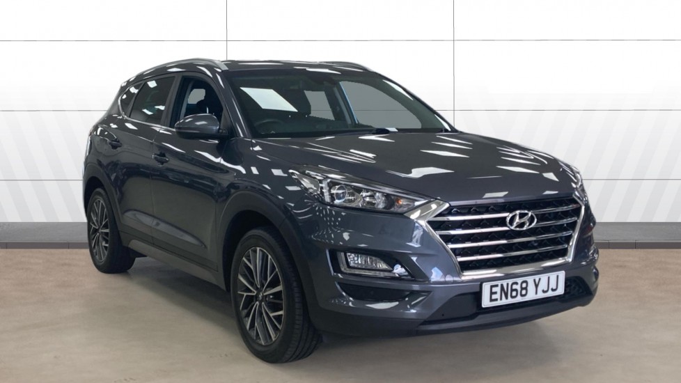 Hyundai TUCSON 1.6 GDi Premium 5dr 2WD Petrol Estate - Image 1