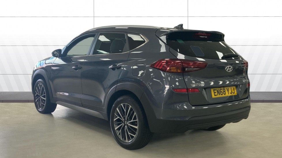 Hyundai TUCSON 1.6 GDi Premium 5dr 2WD Petrol Estate - Image 2
