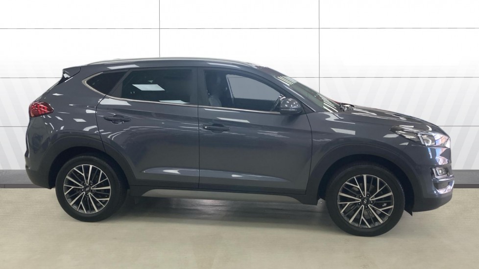 Hyundai TUCSON 1.6 GDi Premium 5dr 2WD Petrol Estate - Image 5