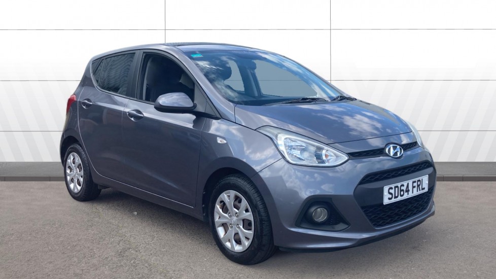 Hyundai i10 1.0 SE 5dr Petrol Hatchback - Image 1