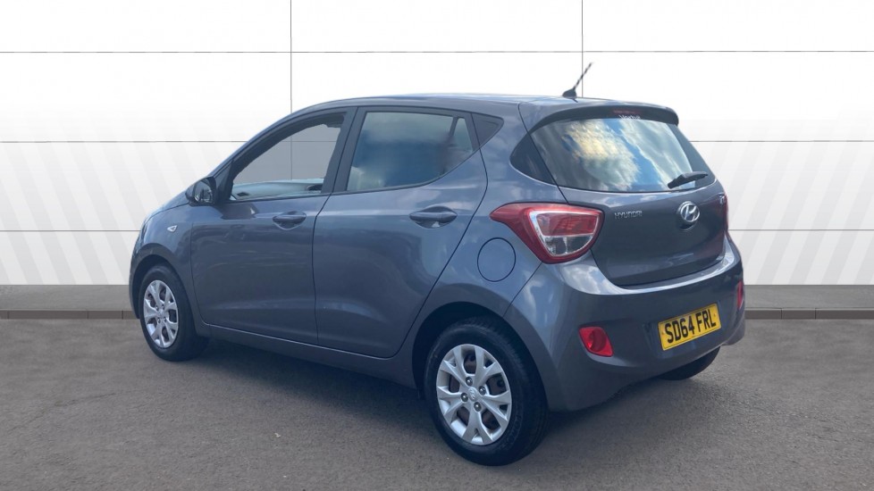 Hyundai i10 1.0 SE 5dr Petrol Hatchback - Image 2