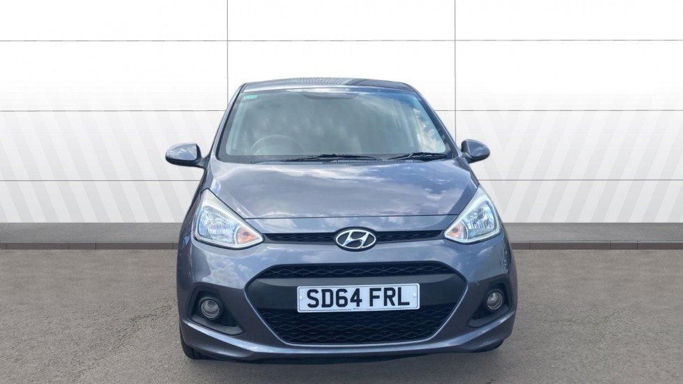 Hyundai i10 1.0 SE 5dr Petrol Hatchback - Image 3
