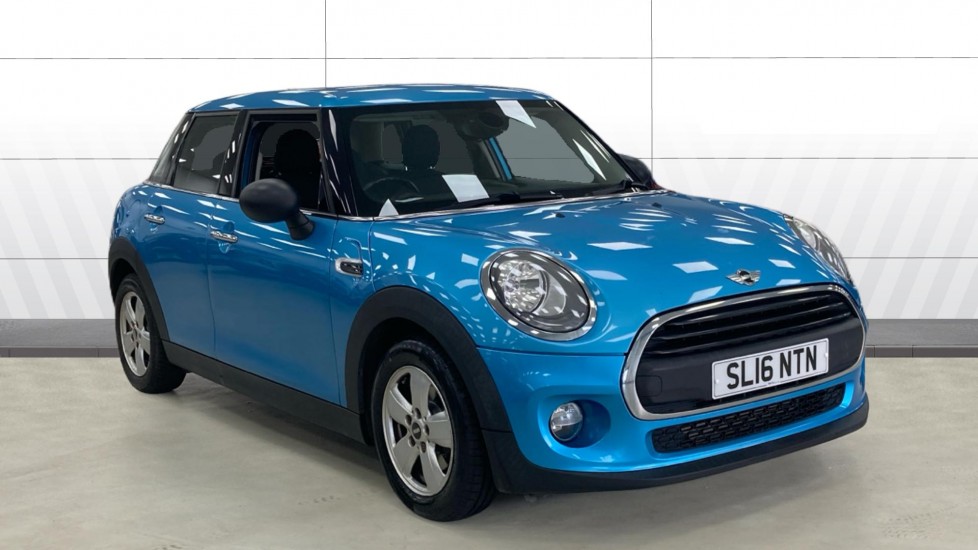 MINI Hatchback 1.2 One 5dr Petrol Hatchback - Image 1