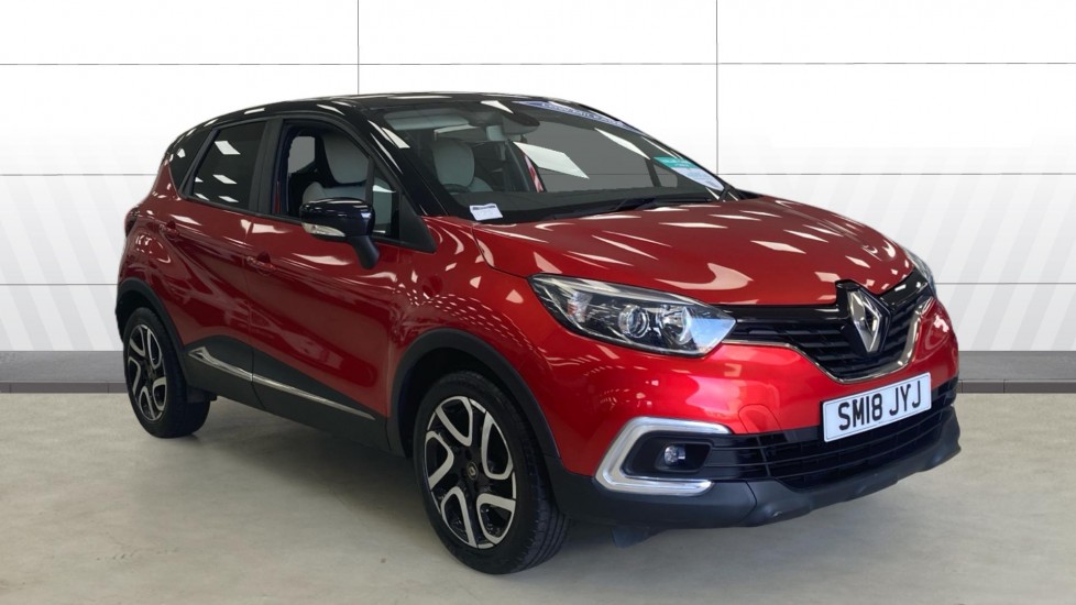 Renault Captur 0.9 TCE 90 Iconic 5dr Petrol Hatchback - Image 1
