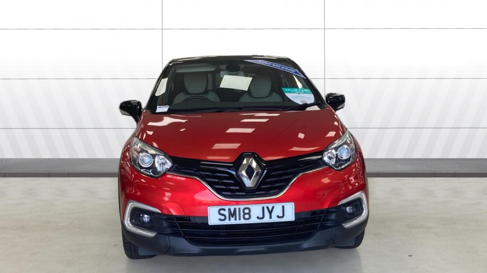 Renault Captur 0.9 TCE 90 Iconic 5dr Petrol Hatchback - Image 3