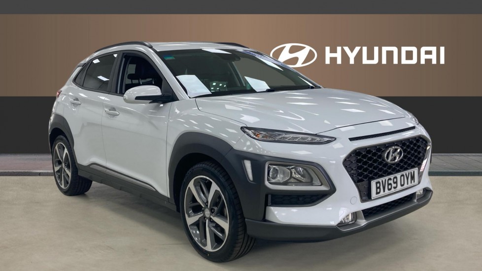Hyundai KONA 1.0T GDi Blue Drive Premium SE 5dr Petrol Hatchback - Image 1