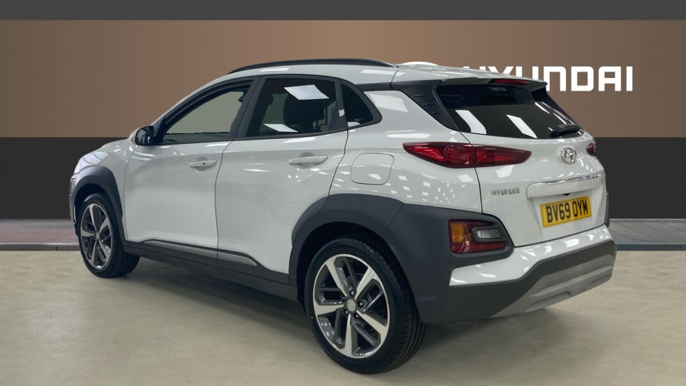 Hyundai KONA 1.0T GDi Blue Drive Premium SE 5dr Petrol Hatchback - Image 2