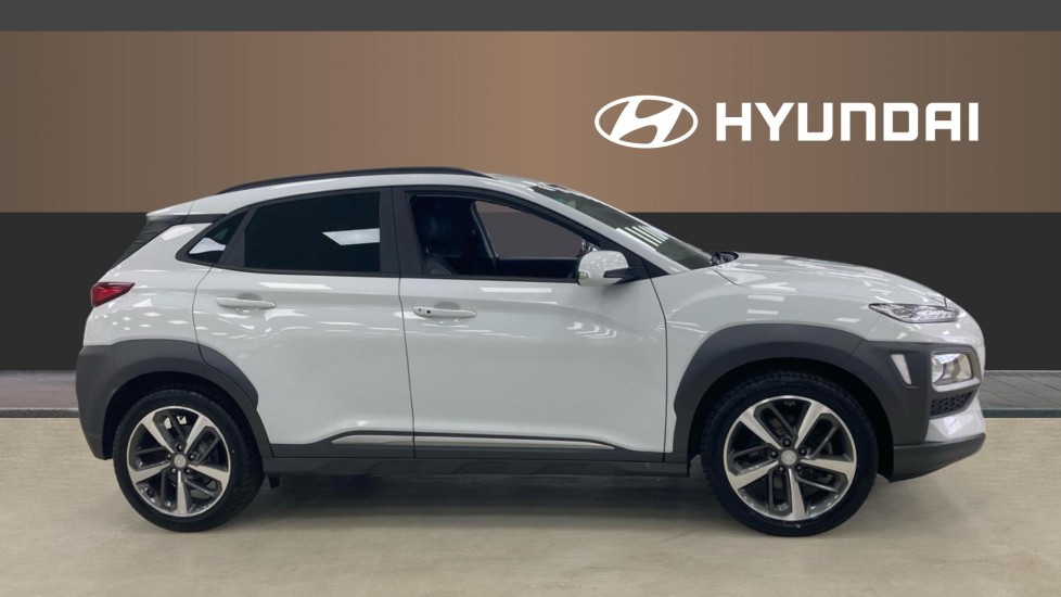 Hyundai KONA 1.0T GDi Blue Drive Premium SE 5dr Petrol Hatchback - Image 5