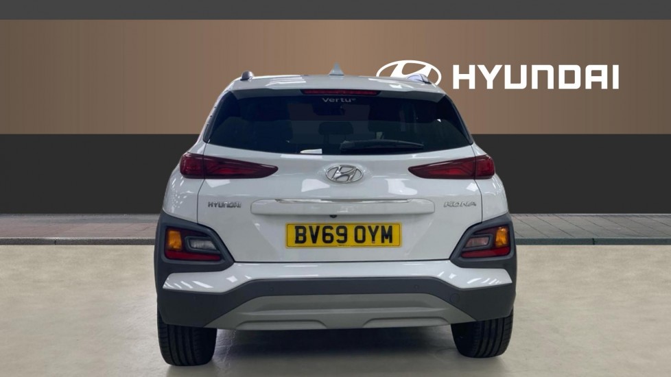 Hyundai KONA 1.0T GDi Blue Drive Premium SE 5dr Petrol Hatchback - Image 6