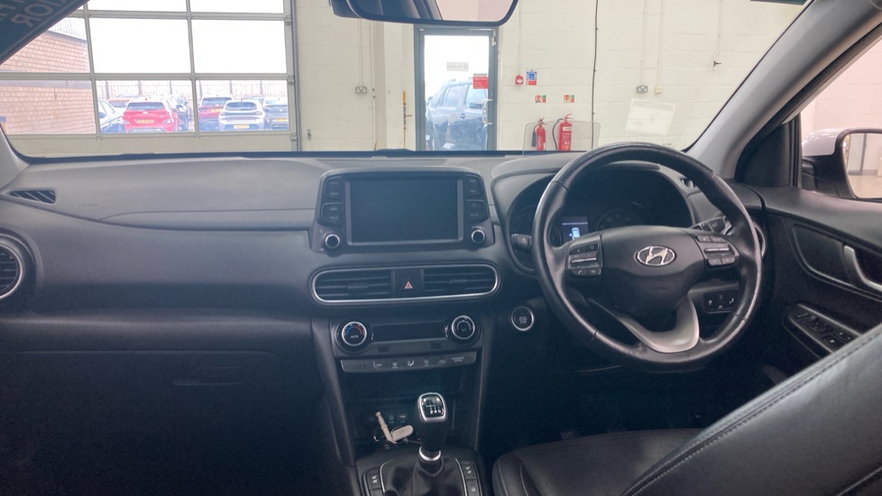 Hyundai KONA 1.0T GDi Blue Drive Premium SE 5dr Petrol Hatchback - Image 10