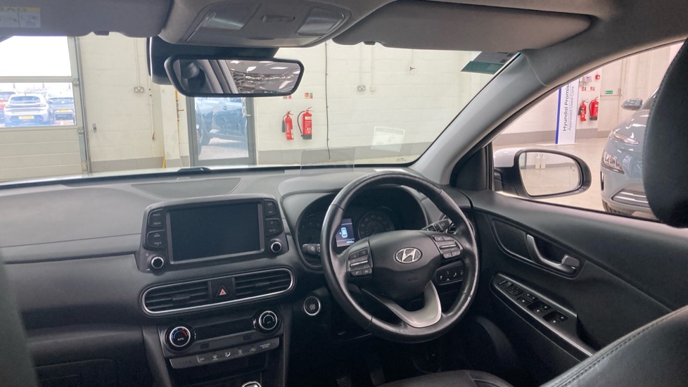 Hyundai KONA 1.0T GDi Blue Drive Premium SE 5dr Petrol Hatchback - Image 11