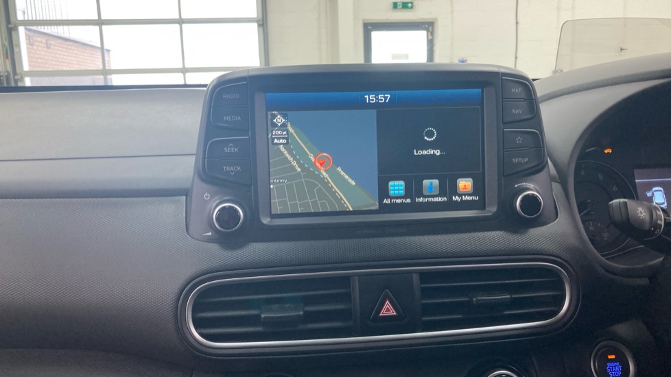 Hyundai KONA 1.0T GDi Blue Drive Premium SE 5dr Petrol Hatchback - Image 12