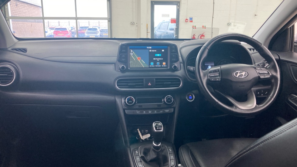Hyundai KONA 1.0T GDi Blue Drive Premium SE 5dr Petrol Hatchback - Image 14
