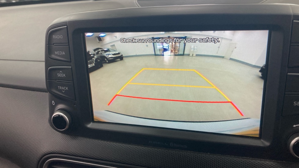 Hyundai KONA 1.0T GDi Blue Drive Premium SE 5dr Petrol Hatchback - Image 21