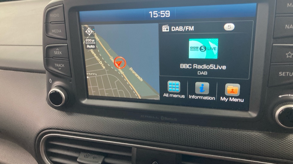 Hyundai KONA 1.0T GDi Blue Drive Premium SE 5dr Petrol Hatchback - Image 22