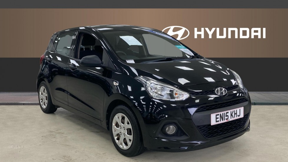 Hyundai i10 1.0 S 5dr Petrol Hatchback - Image 1