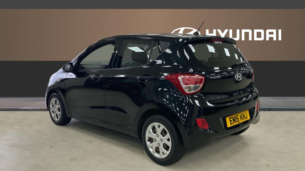 Hyundai i10 1.0 S 5dr Petrol Hatchback - Image 2
