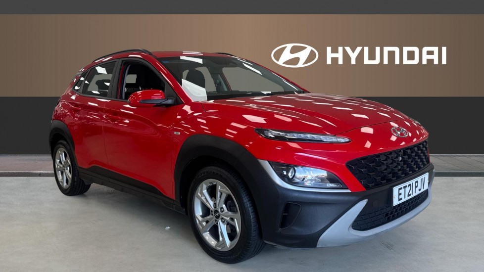 Hyundai KONA 1.0 TGDi 48V MHEV SE Connect 5dr Petrol Hatchback - Image 1