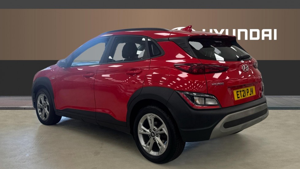 Hyundai KONA 1.0 TGDi 48V MHEV SE Connect 5dr Petrol Hatchback - Image 2