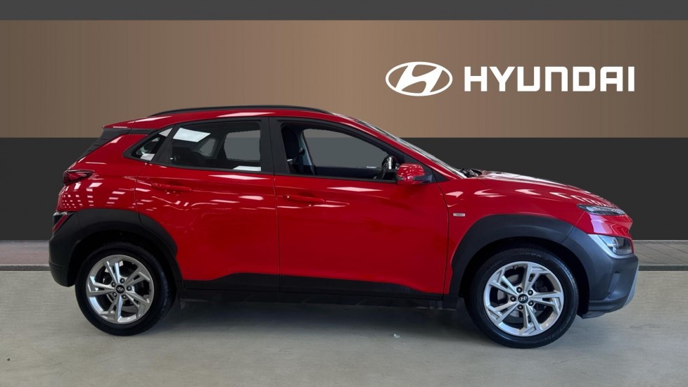Hyundai KONA 1.0 TGDi 48V MHEV SE Connect 5dr Petrol Hatchback - Image 5