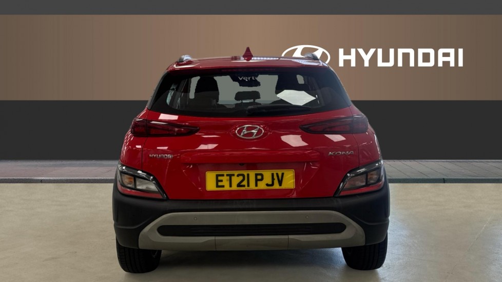 Hyundai KONA 1.0 TGDi 48V MHEV SE Connect 5dr Petrol Hatchback - Image 6