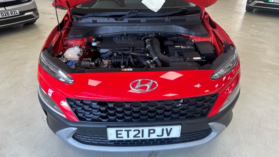 Hyundai KONA 1.0 TGDi 48V MHEV SE Connect 5dr Petrol Hatchback - Image 8