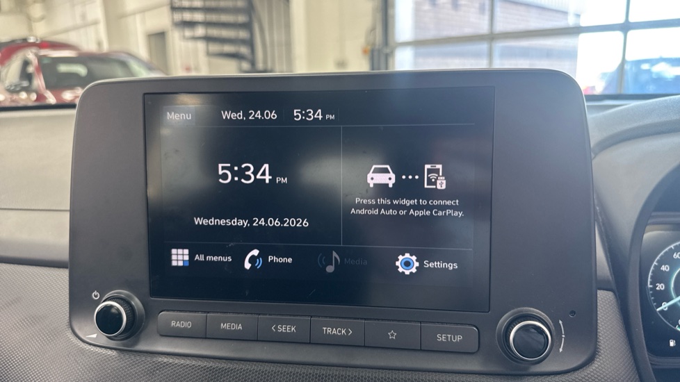 Hyundai KONA 1.0 TGDi 48V MHEV SE Connect 5dr Petrol Hatchback - Image 21