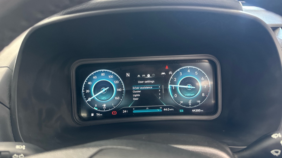 Hyundai KONA 1.0 TGDi 48V MHEV SE Connect 5dr Petrol Hatchback - Image 22