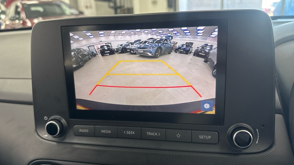 Hyundai KONA 1.0 TGDi 48V MHEV SE Connect 5dr Petrol Hatchback - Image 23