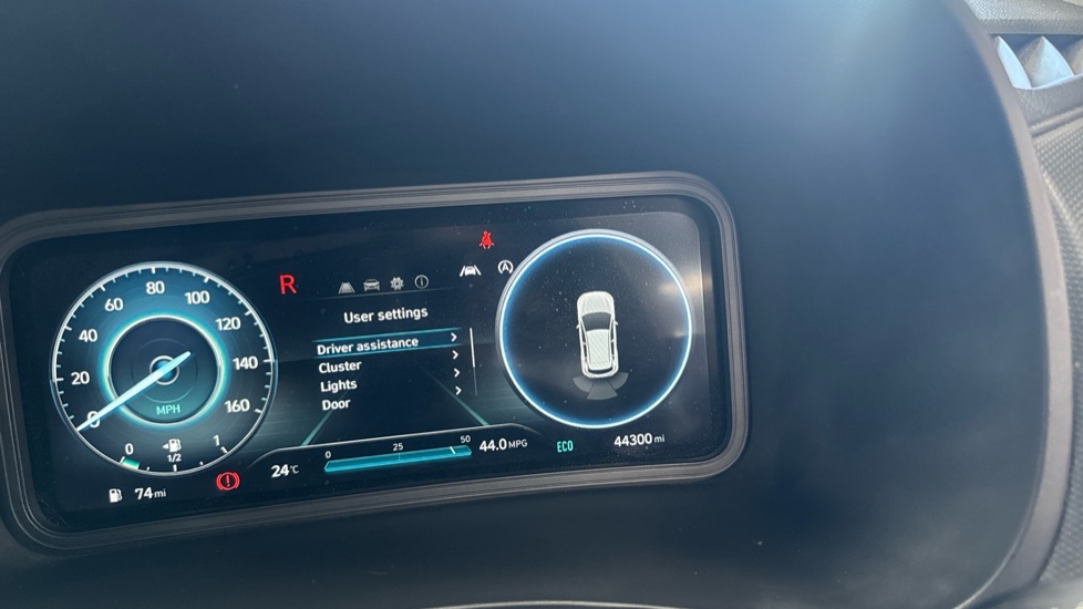 Hyundai KONA 1.0 TGDi 48V MHEV SE Connect 5dr Petrol Hatchback - Image 24