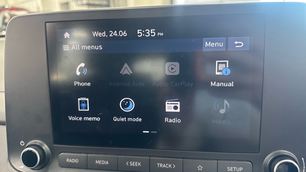 Hyundai KONA 1.0 TGDi 48V MHEV SE Connect 5dr Petrol Hatchback - Image 40