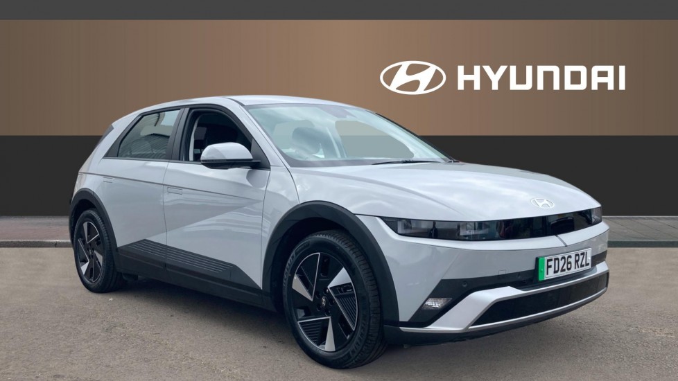 Hyundai IONIQ 5 125kW Advance 63 kWh 5dr Auto Electric Hatchback - Image 1