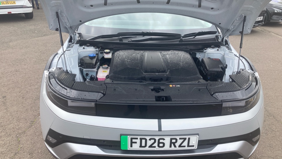 Hyundai IONIQ 5 125kW Advance 63 kWh 5dr Auto Electric Hatchback - Image 8