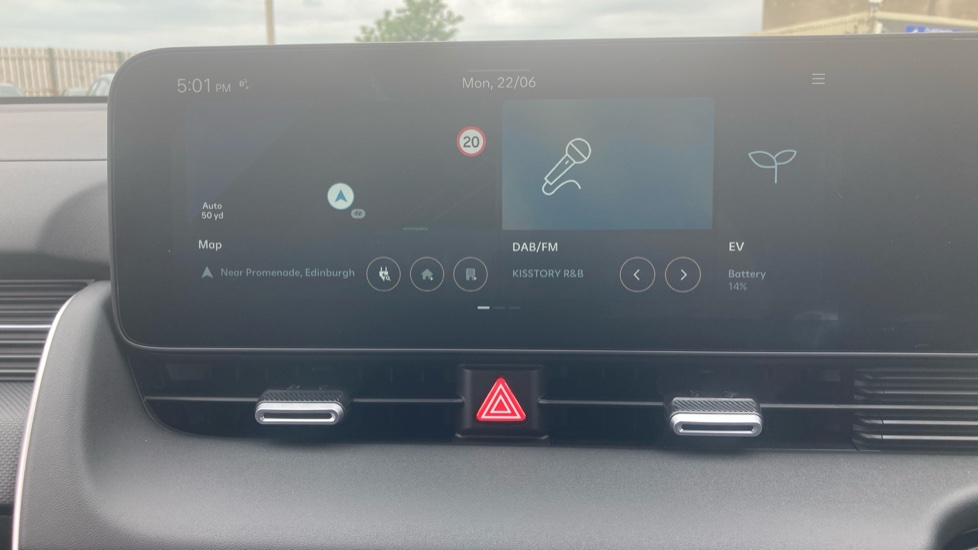 Hyundai IONIQ 5 125kW Advance 63 kWh 5dr Auto Electric Hatchback - Image 12
