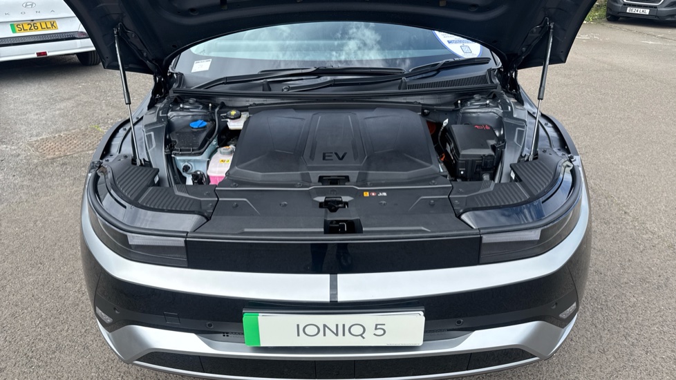 Hyundai IONIQ 5 125kW Advance 63 kWh 5dr Auto Electric Hatchback - Image 8