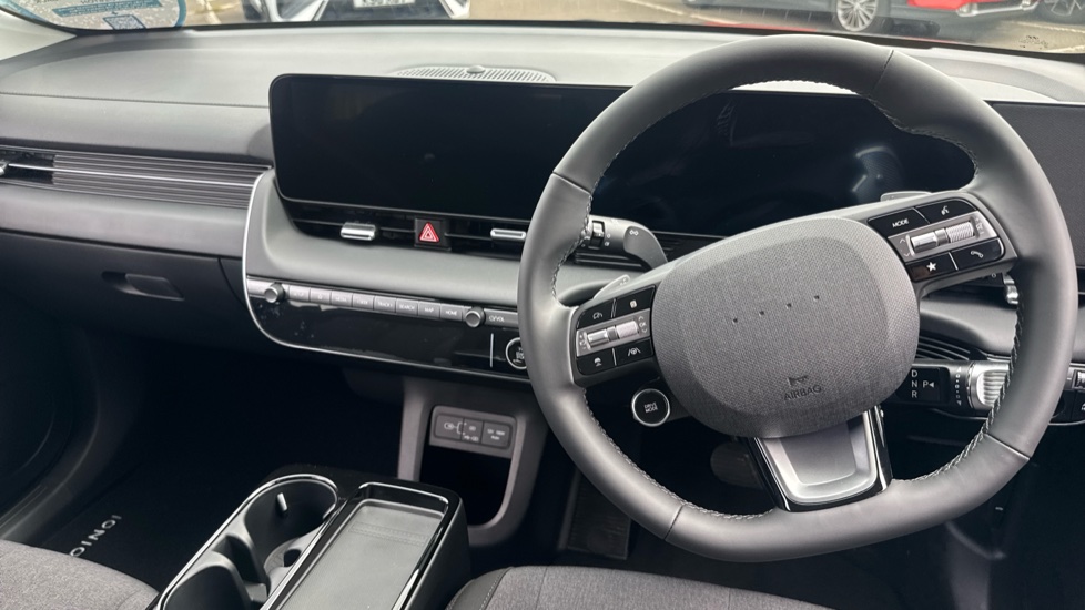 Hyundai IONIQ 5 125kW Advance 63 kWh 5dr Auto Electric Hatchback - Image 10