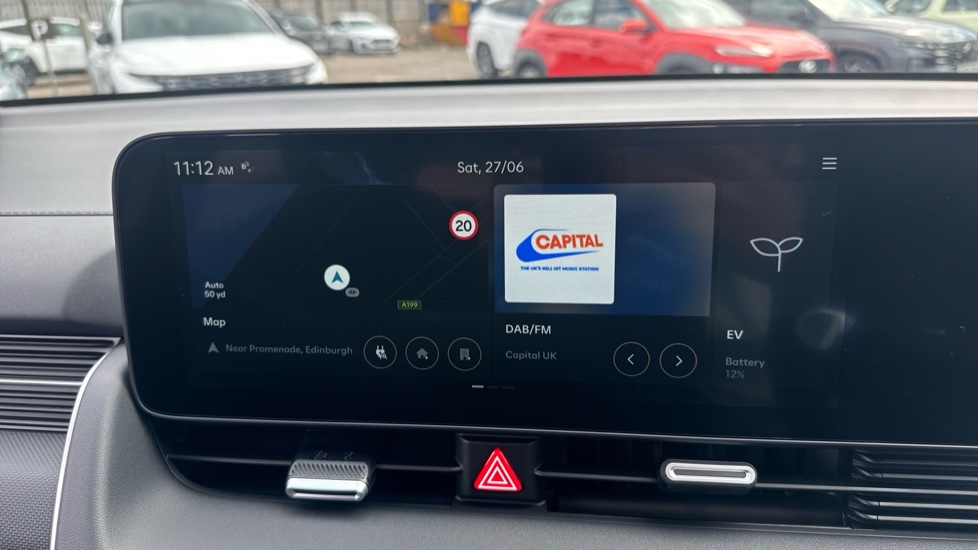 Hyundai IONIQ 5 125kW Advance 63 kWh 5dr Auto Electric Hatchback - Image 12