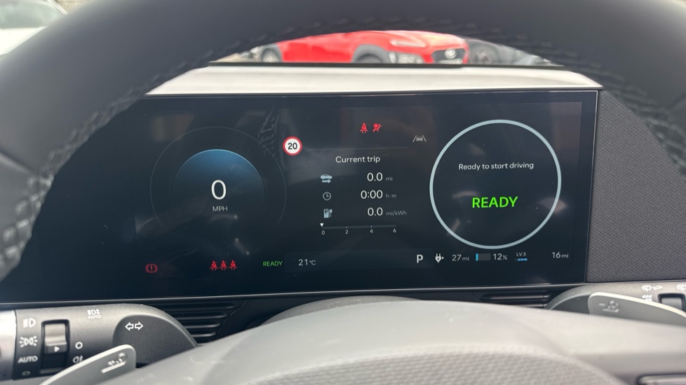 Hyundai IONIQ 5 125kW Advance 63 kWh 5dr Auto Electric Hatchback - Image 18