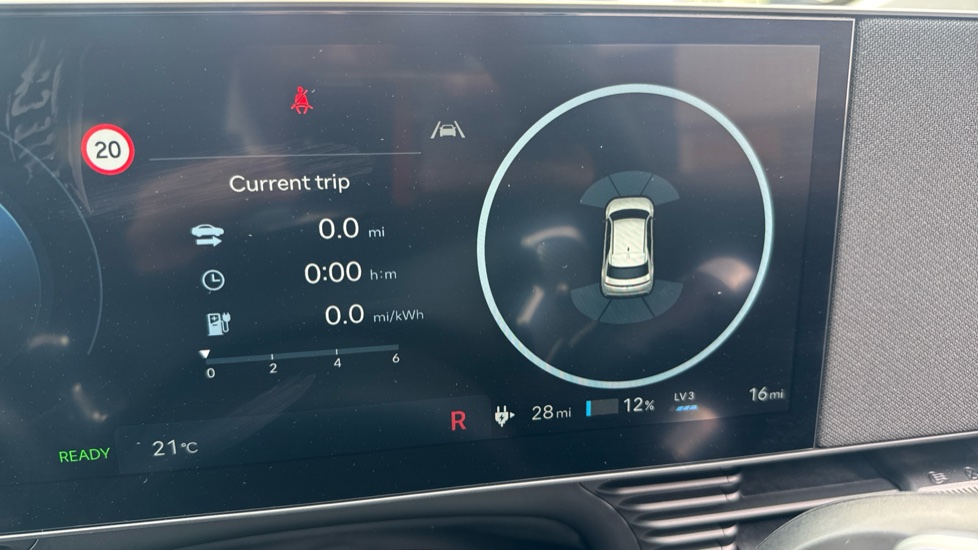 Hyundai IONIQ 5 125kW Advance 63 kWh 5dr Auto Electric Hatchback - Image 23