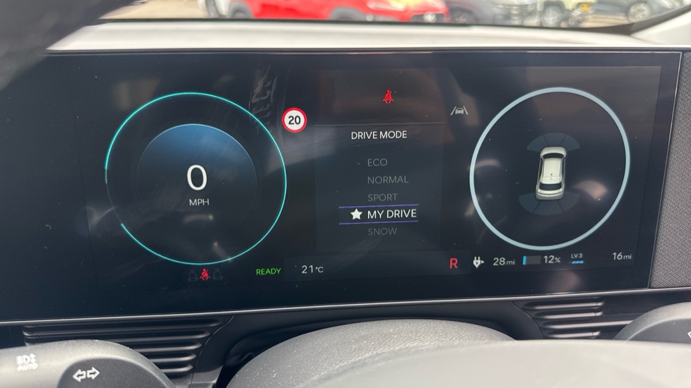 Hyundai IONIQ 5 125kW Advance 63 kWh 5dr Auto Electric Hatchback - Image 27