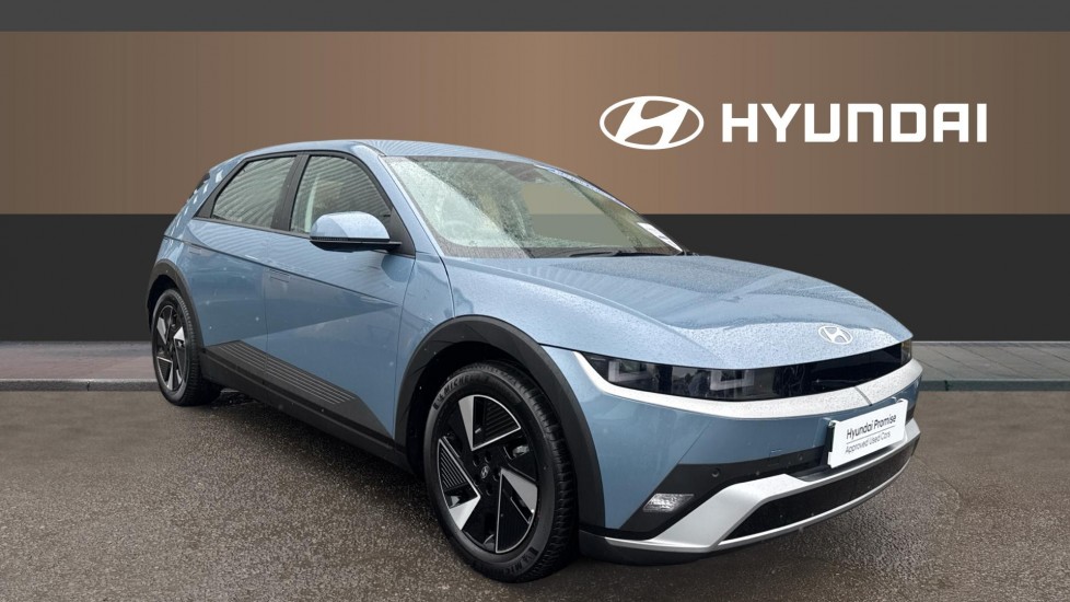 Hyundai IONIQ 5 125kW Advance 63 kWh 5dr Auto Electric Hatchback - Image 1