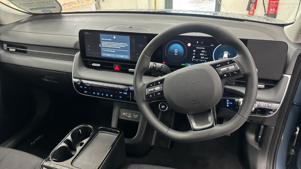 Hyundai IONIQ 5 125kW Advance 63 kWh 5dr Auto Electric Hatchback - Image 10