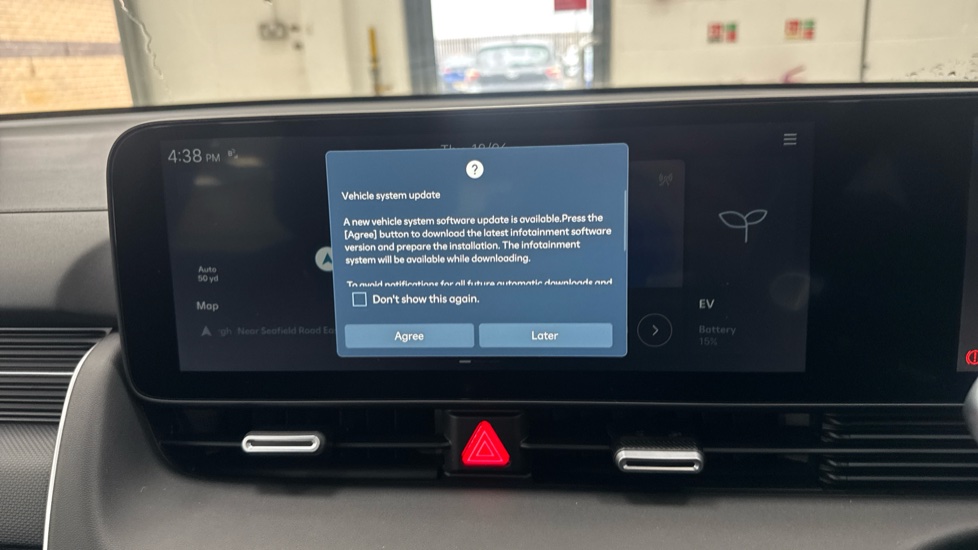 Hyundai IONIQ 5 125kW Advance 63 kWh 5dr Auto Electric Hatchback - Image 12